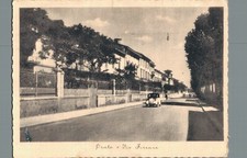 Prato via Firenze , auto epoca F. Grande spedita