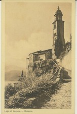 MORCOTE LAGO DI LUGANO LA
