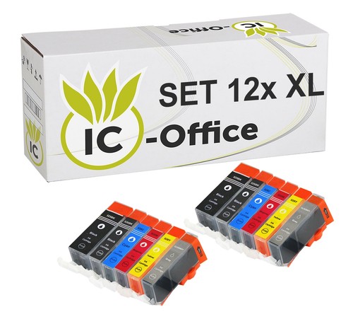 Canon pgi 525 cli 526 - 12,