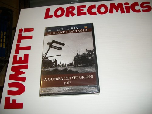 Militaria dvd grandi - militaria, le