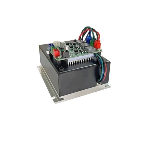 Semiconduttore laser pompato