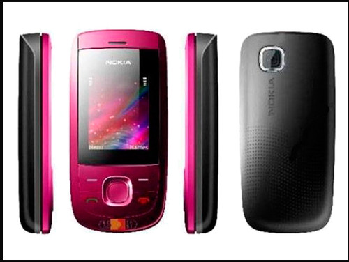 Telefono nokia 2220 - nokia,
