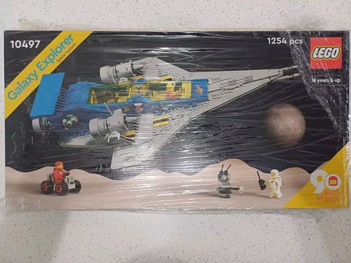 Lego space 10497 nave - lego,