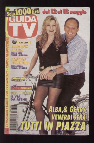 Guida mondadori 1996 - tv,
