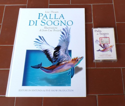 Libro lise thouin palla - libro,