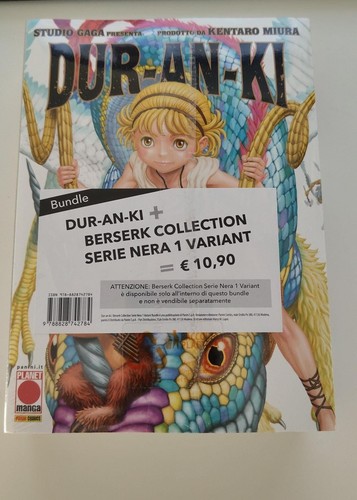 Dur berserk collection - berserk,