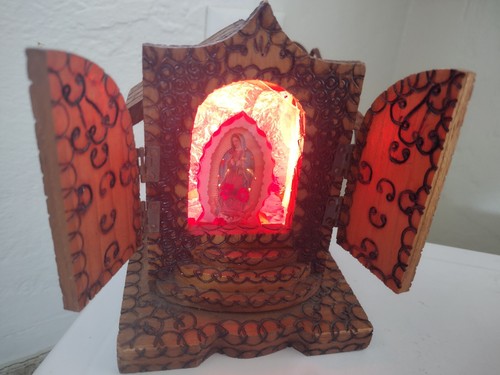 Armadio madonna vintage - armadio,