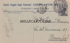 TERNI / SPOLETO: testatina