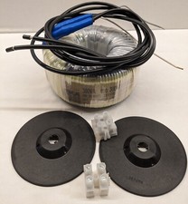 TRASFORMATORE TOROIDALE 230V 12V 300VA 25A + PROTEZIONE TERMICA 300W