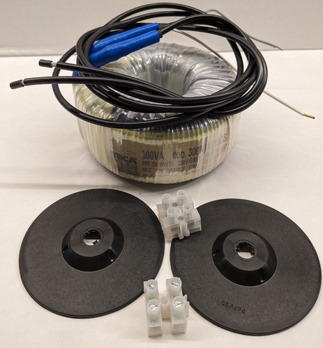 Trasformatore toroidale 230v - trasformatore,