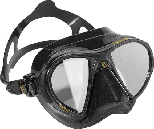 Maschera cressi nano silicone - nano,