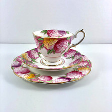 Royal Albert Candytuft Trio
