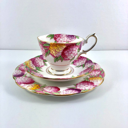 Royal albert candytuft trio - royal,