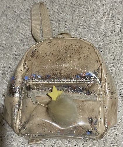 Zara confetti beige - zara, zaino