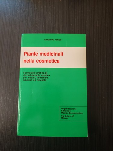 Penso piante medicinali - g.penso,