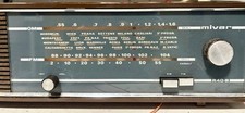 RADIO MIVAR R40-B Transistor FM OM