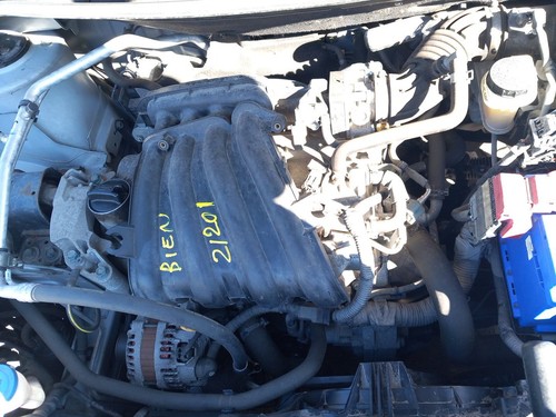 Hr16de motore completo - motore, /