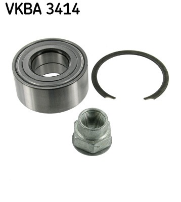 Skf vkba 3414 kit cuscinetto - skf,