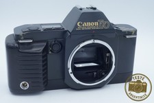 Boitier Canon T70 - Argentique