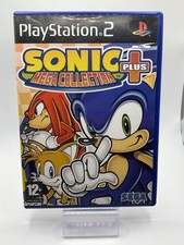 Sonic Mega Collection Plus