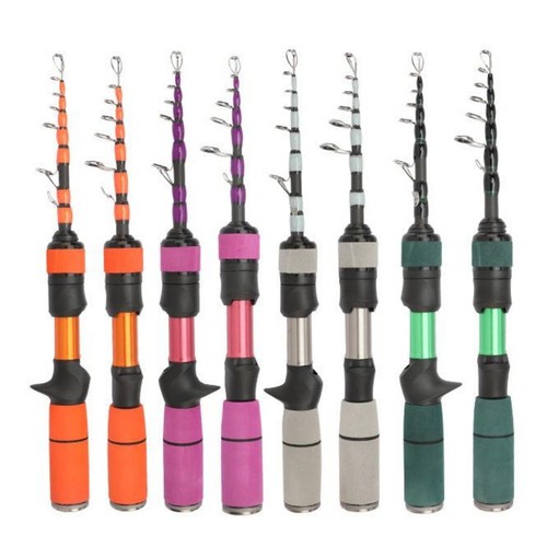 Canna pesca telescopica - da,