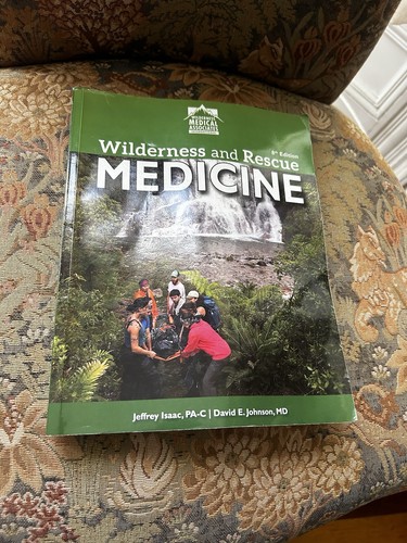 Wilderness and rescue - wilderness,