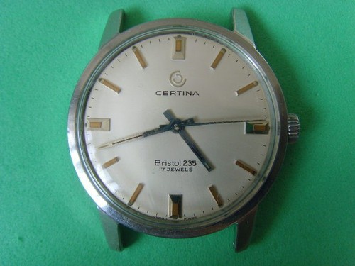 Orologio manuale svizzero