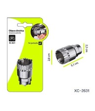 Chiave Cilindrica Strumento