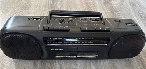 Vintage panasonic ft530 - vintage, rx-ft530