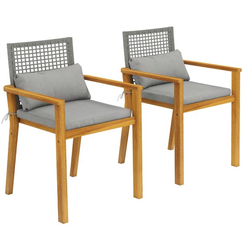 Set sedie giardino - set, 2