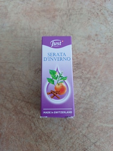 Olio serata inverno 10ml - d'inverno,
