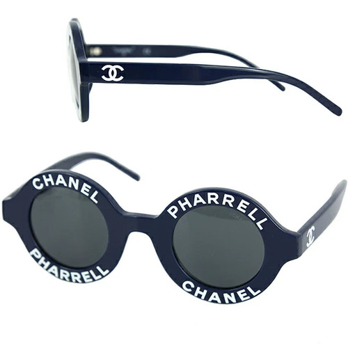 Occhiali sole chanel logo - occhiali,
