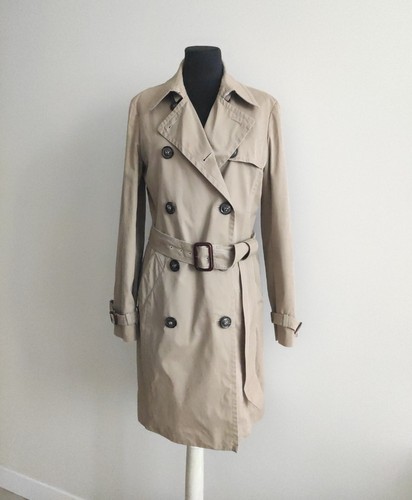 Trench cappotto donna