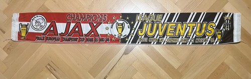 Vecchia rara sciarpa calcio