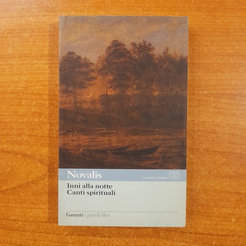 Inni alla notte-Canti