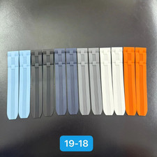 Cinturino orologio in gomma