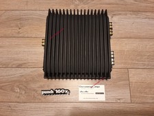 Rockford Fosgate PUNCH 160x4 TransAna 4-Channel Car Audio Amp 🇺🇸 OLD SCHOOL