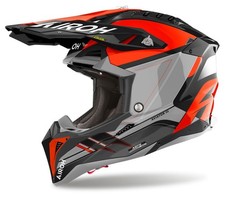 Airoh AVIATOR 3 SABER Orange