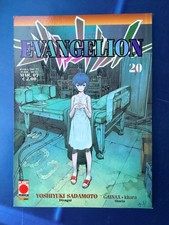 EVANGELION #20 manga italiano
