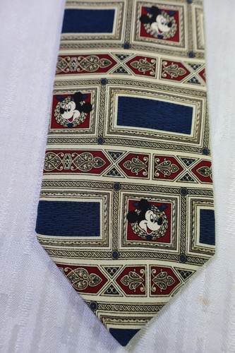 Disney tie mickey cravatta - disney,