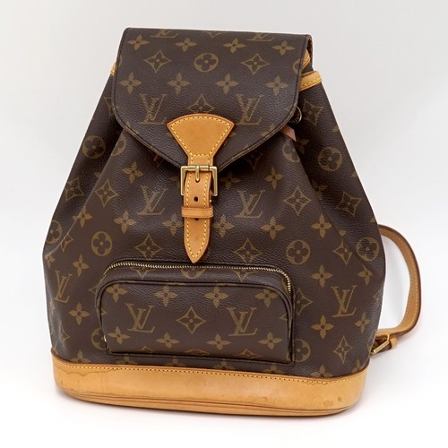 Louis vuitton montsouris - montsouris, mm