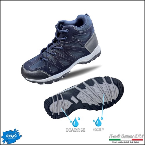 Cox scarpe escursionismo - cox,