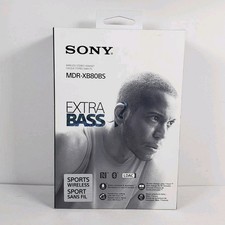 Sony Cuffie Bluetooth In-Ear Wireless - Nero - Nuove - Sigillate