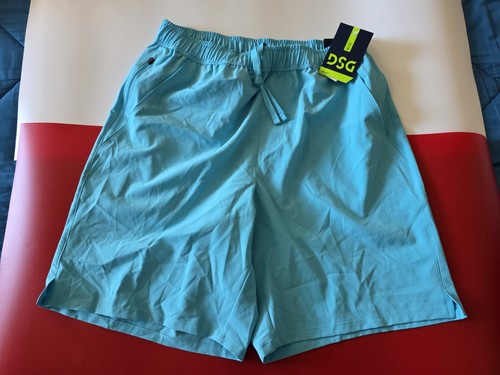 Dsg mens solid blue - dsg, 8"
