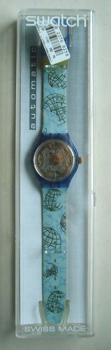 Swatch 1993 riavvolgimento - swatch,