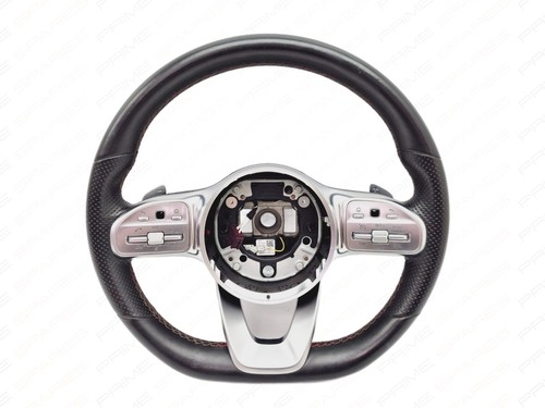 Volante pelle multifunzione - volante, in