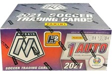 2021 Euro 2020 Panini Mosaic