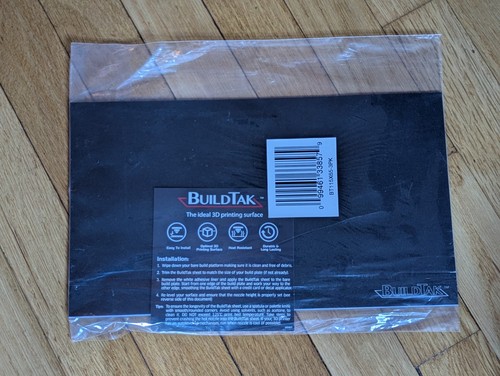 Buildtak superficie stampa - di,
