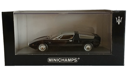 Maserati bora 1972 minichamps - bora,