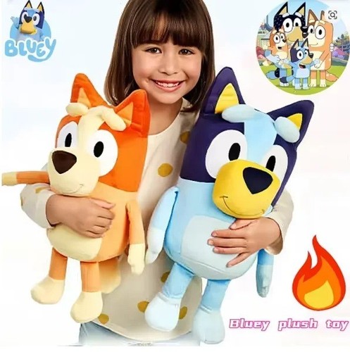 Cartoon dog plush toy - toy, cute